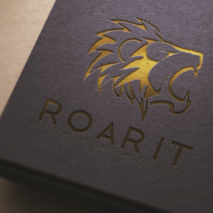 Logo-Design von roemputliar24 für Roar IT Ltd | Design: #12476259