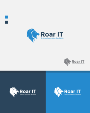 Logo-Design von mikehassi für Roar IT Ltd | Design: #12475566