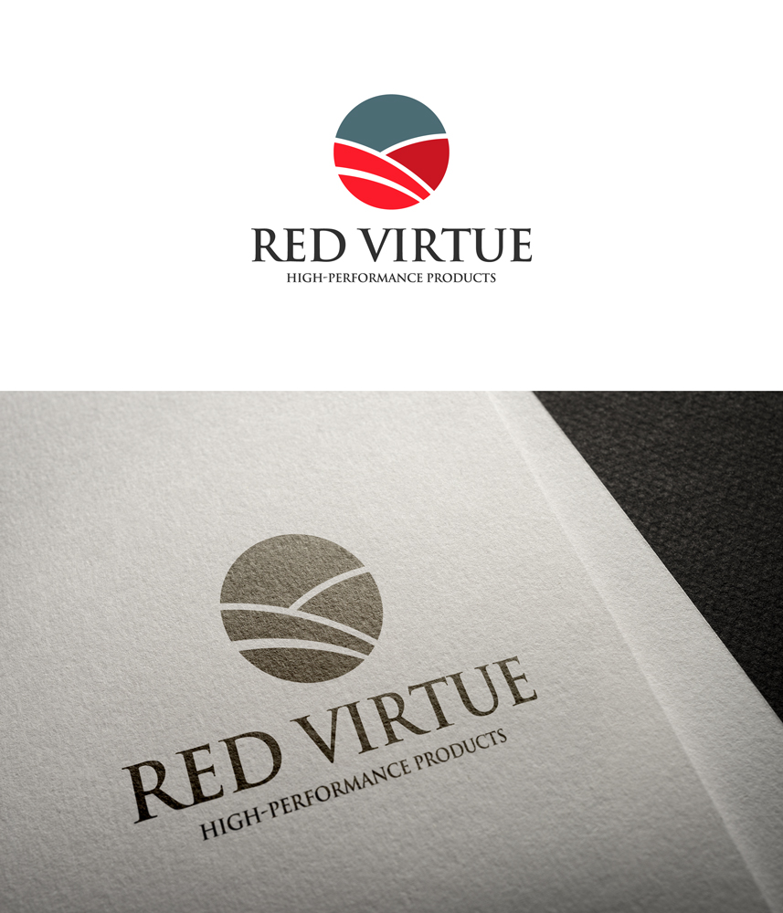 Logo Design by ideaz2050 for Red Virtue | Design #12467220