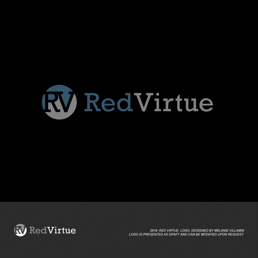 Design de Logo par mvillamin pour Red Virtue | Design #12476040