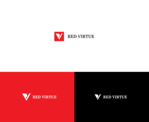 Diseño de Logo por bijuak para Red Virtue | Diseño #12471772