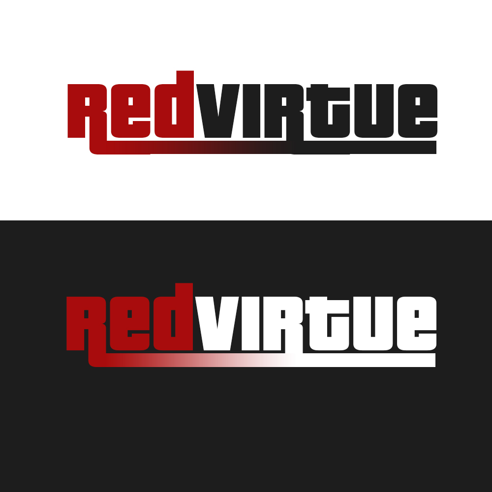 Logo Design by pici_timici for Red Virtue | Design #12521759