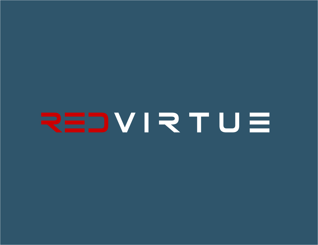 Logo-Design von dreams and reality für Red Virtue | Design #12513263