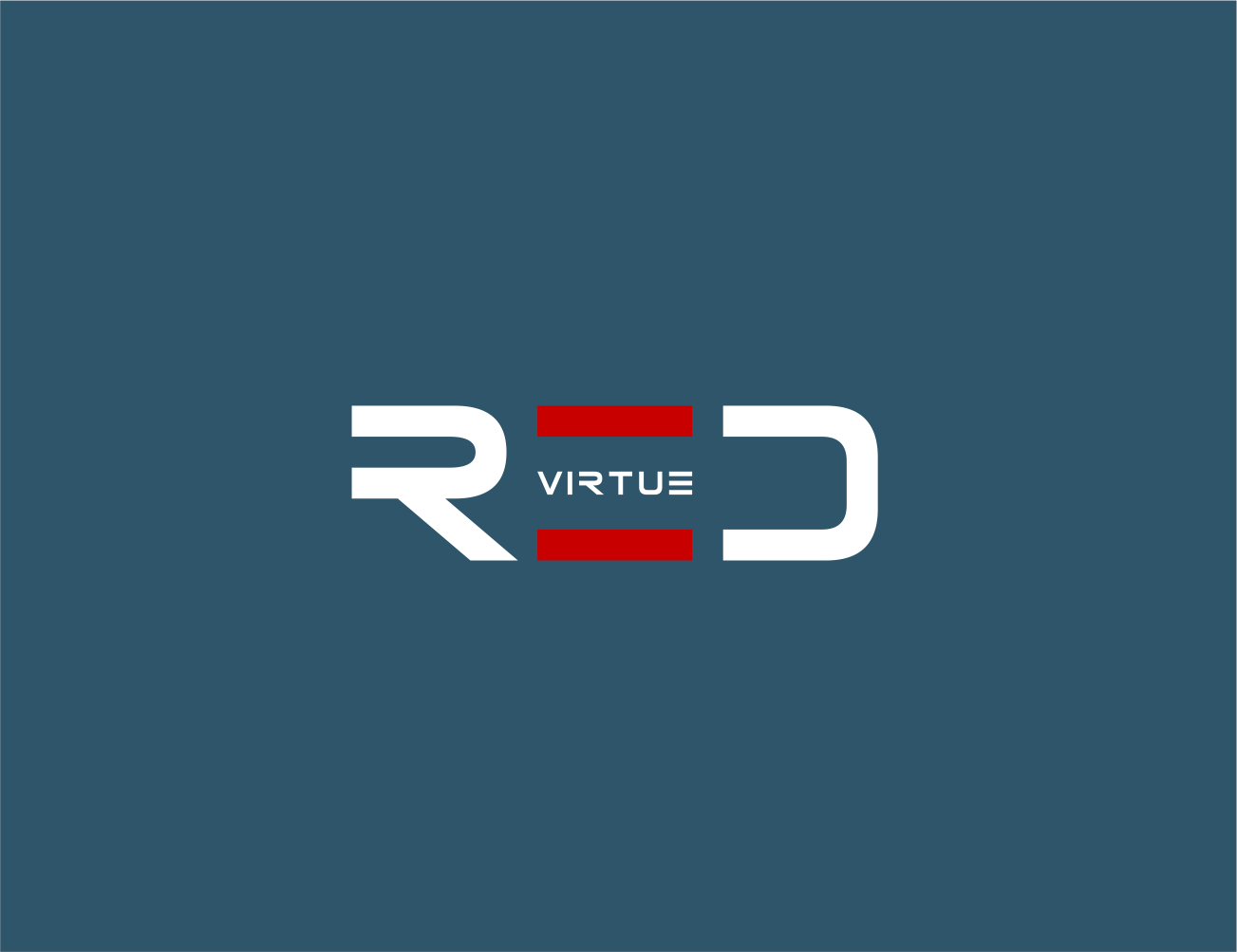 Logo-Design von dreams and reality für Red Virtue | Design #12513275