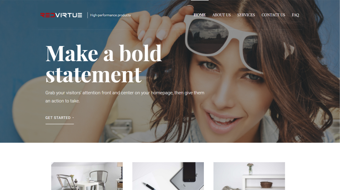 Logo-Design von dreams and reality für Red Virtue | Design #12523040