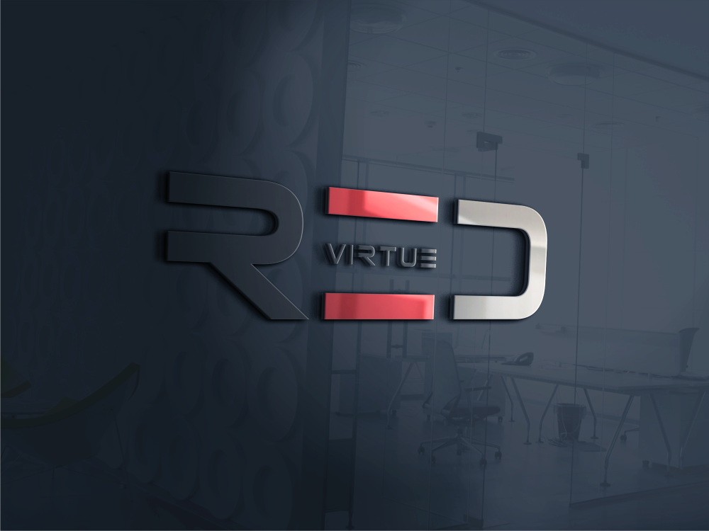 Logo Design by dreams and reality for Red Virtue | Design #12531083