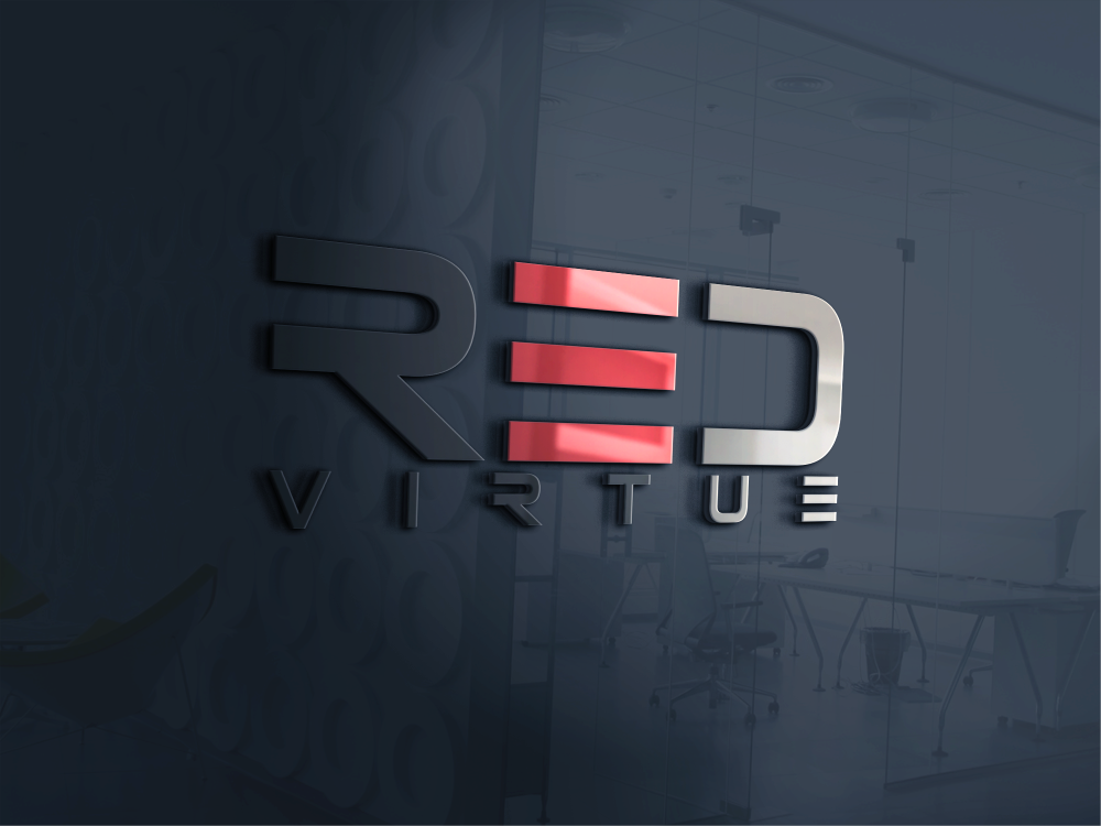 Logo-Design von dreams and reality für Red Virtue | Design #12531084