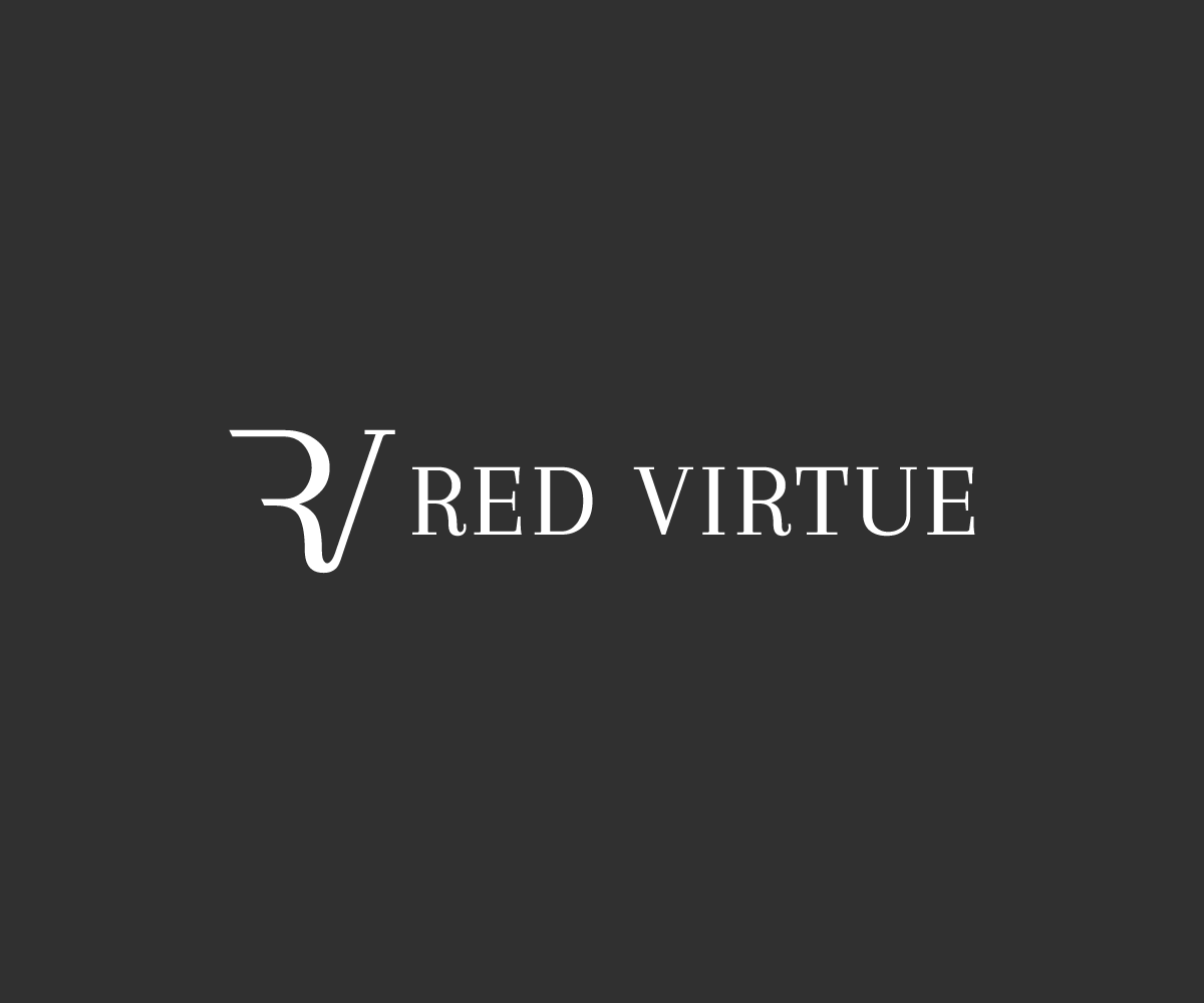 Logo-Design von NineOwl für Red Virtue | Design #12517386