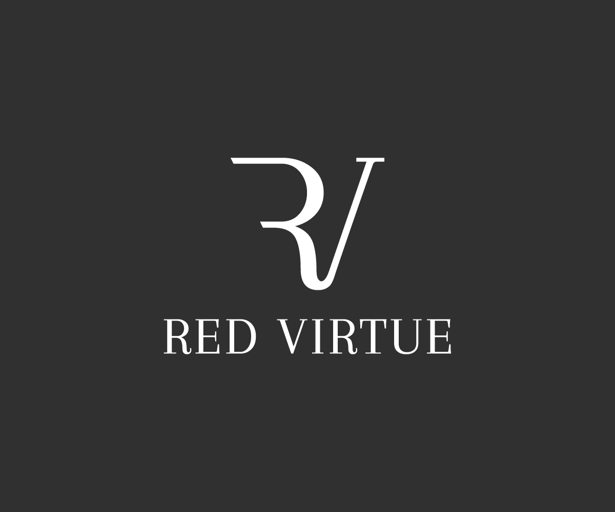 Logo-Design von NineOwl für Red Virtue | Design #12517387