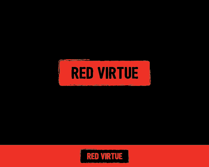Logo Design by paoleta_y for Red Virtue | Design #12473253