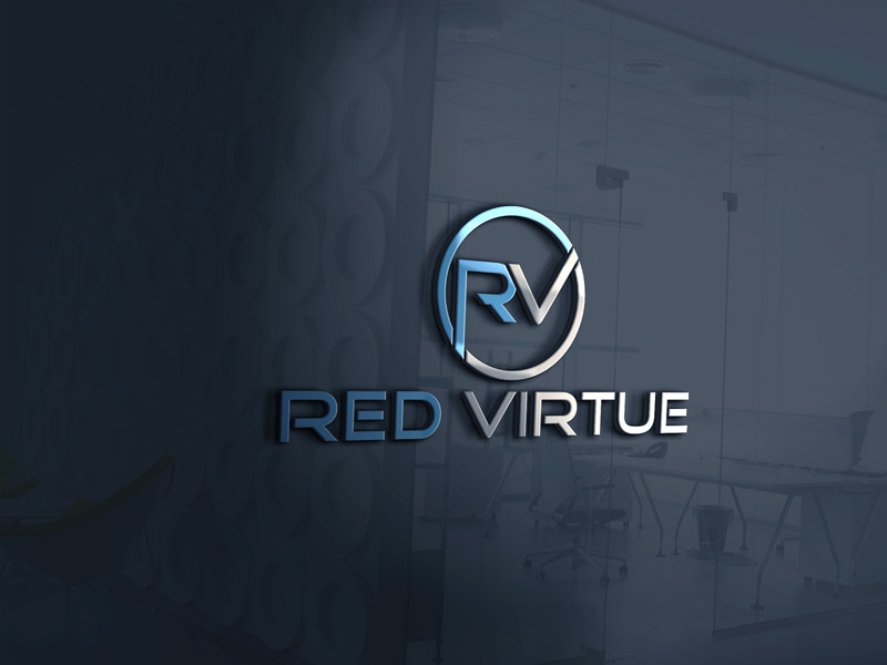Design de Logo par Mehedi Hasan ™ pour Red Virtue | Design #12472242