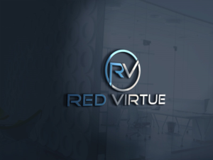 Logo Design by Mehedi Hasan ™ for Red Virtue | Design: #12472242