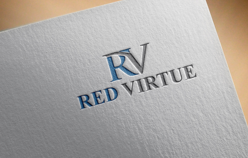 Design de Logo par Mehedi Hasan ™ pour Red Virtue | Design #12472243
