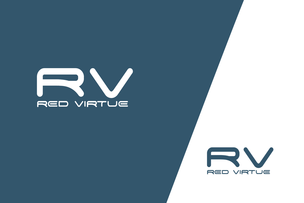 Logo Design by R.Bello for Red Virtue | Design #12504363