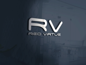 Logo Design by R.Bello for Red Virtue | Design: #12504364
