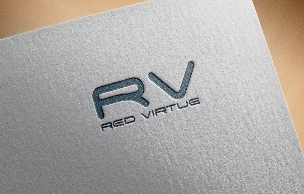 Logo Design by R.Bello for Red Virtue | Design #12504365