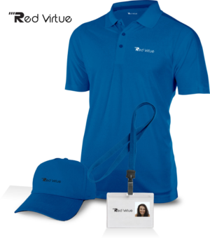 Logo Design by Icon Rabbani for Red Virtue | Design: #12524516