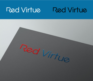 Logo Design by Icon Rabbani for Red Virtue | Design: #12529304