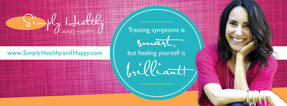 Facebook Design by NumberFour for simply healthy and happy | Design: #2421324