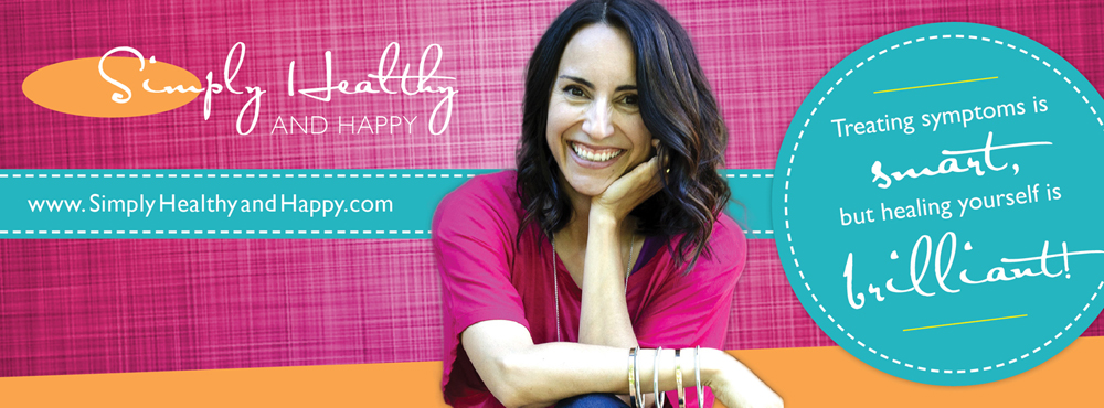 Facebook Design by NumberFour for simply healthy and happy | Design #2421330