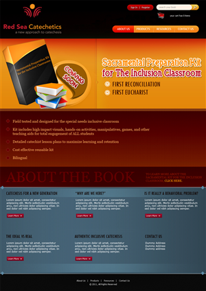 Web Design Project | Web Design by Expert Designer