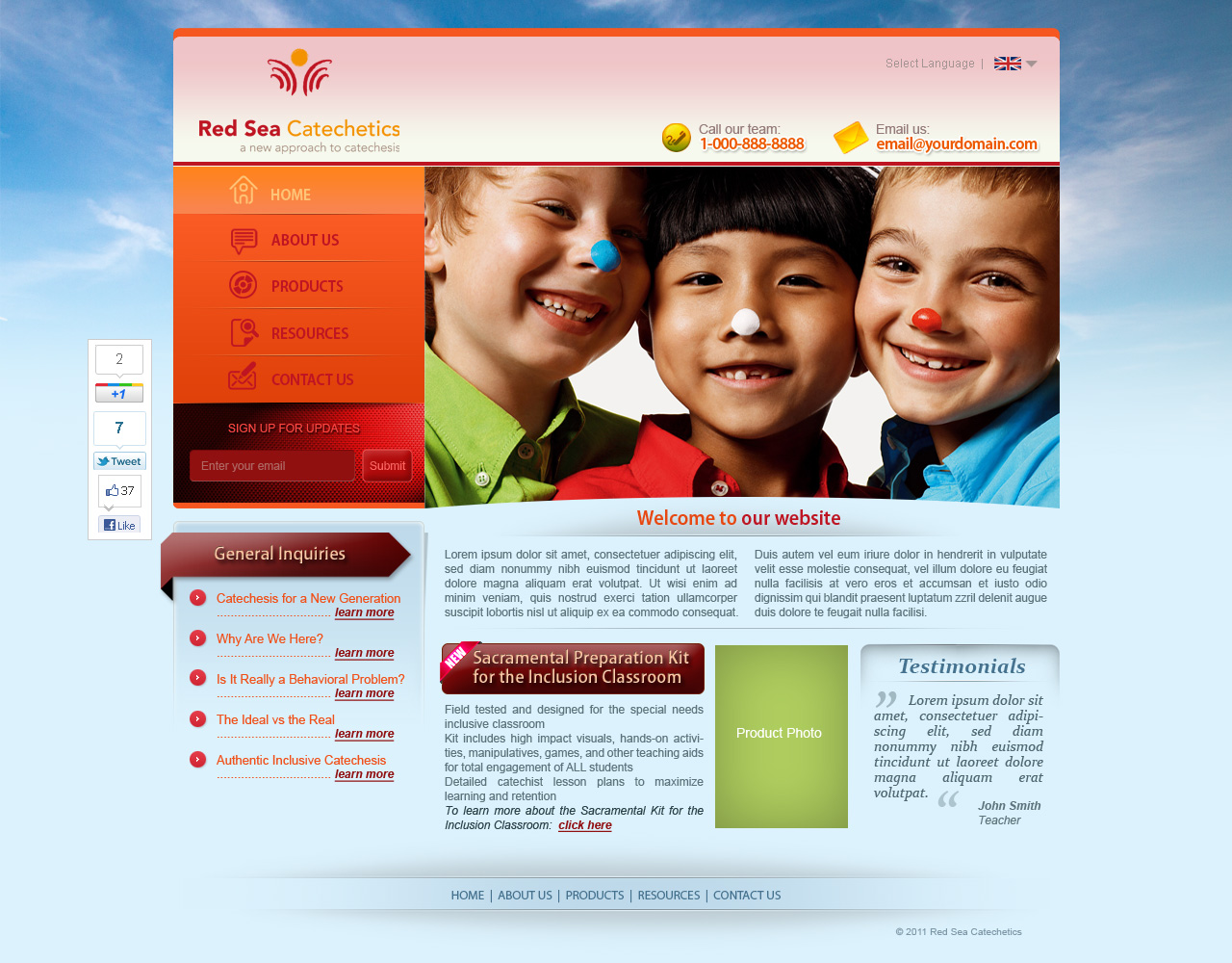 Web Design by Hypergraph® for this project | Design #516496
