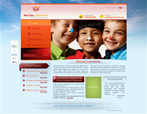 Web Design by Hypergraph® for this project | Design: #516496