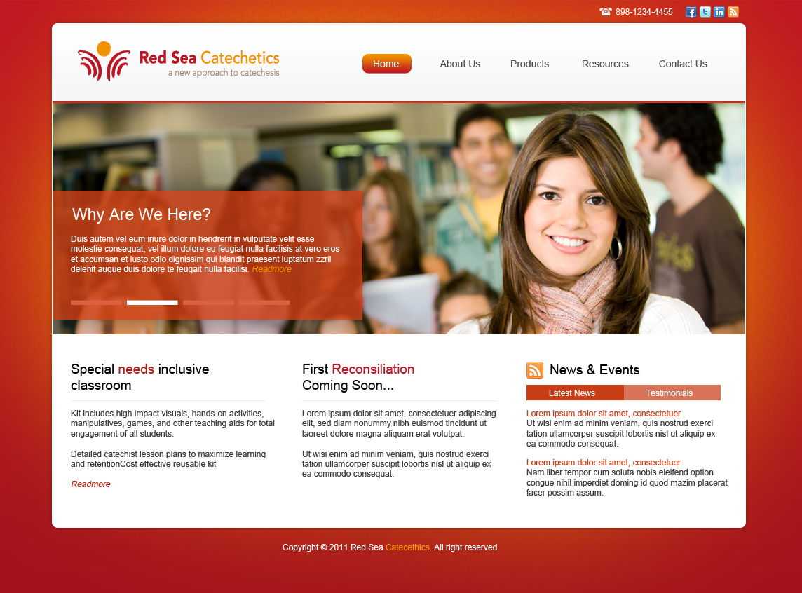Web Design by Epul for this project | Design #516241
