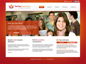 Web Design by Epul for this project | Design #516241