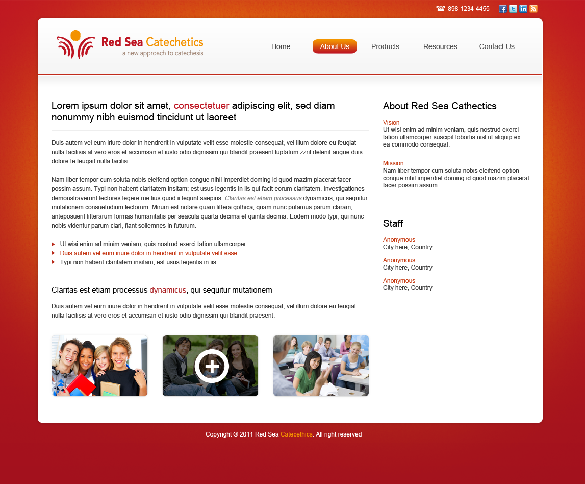 Web Design by Epul for this project | Design #517090