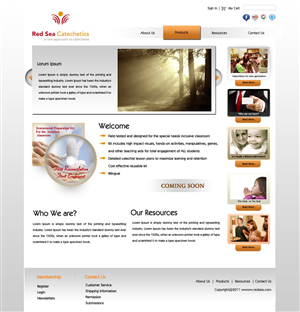 Web Design by pb for this project | Design: #516702
