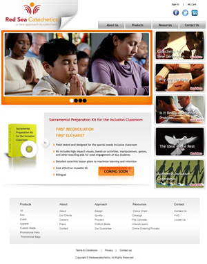 Web Design by pb for this project | Design: #516703