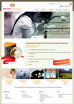 Web Design by pb for this project | Design: #516705