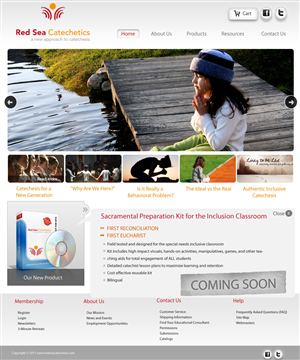 Web Design by pb for this project | Design: #516708