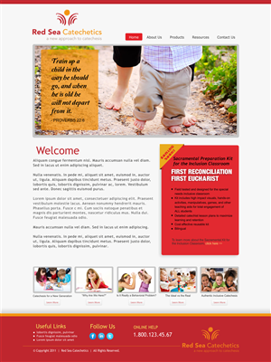 Web Design by CreativeIyke