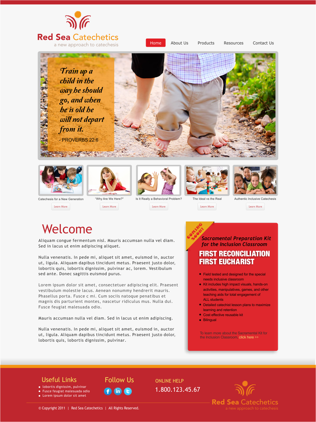 Web Design by CreativeIyke for this project | Design: #515259