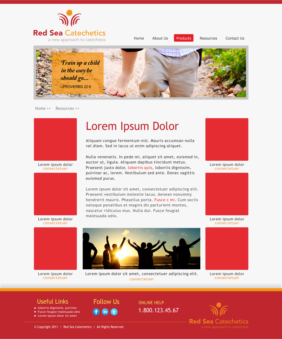 Diseño Web por CreativeIyke para este proyecto | Diseño #519159