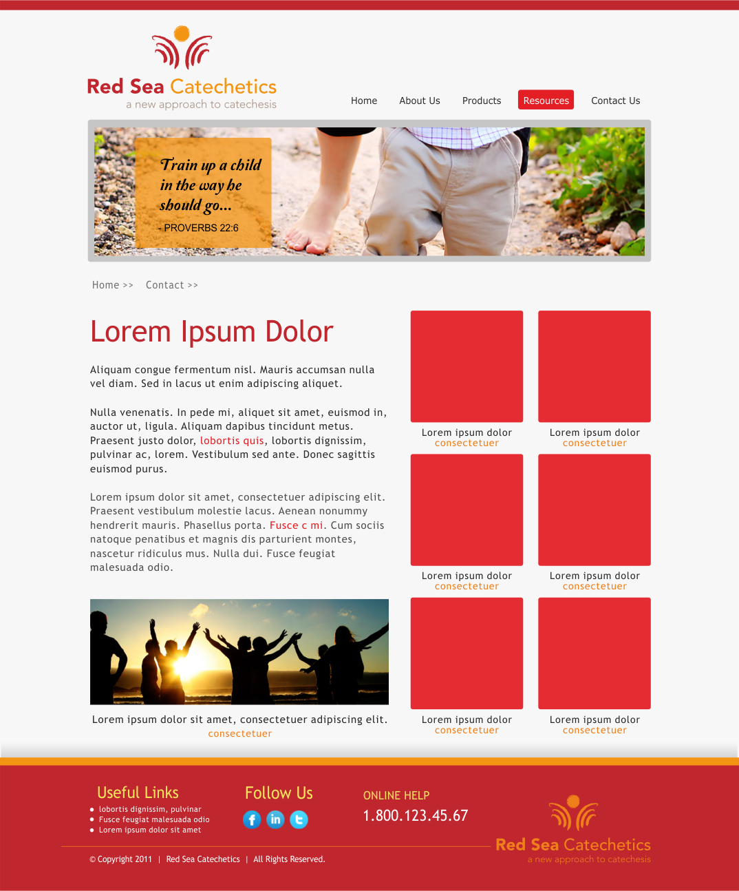 Web-Design von CreativeIyke für dieses Projekt | Design #519161