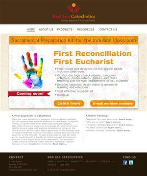 Web Design by ReyeR