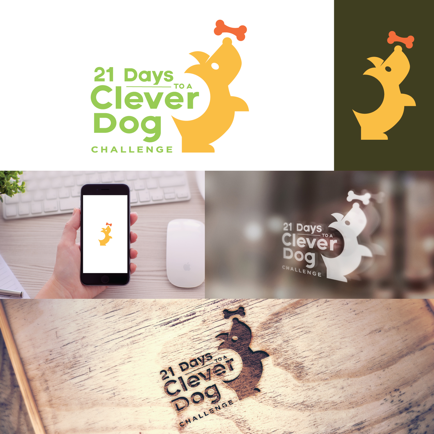 Logo Design by 1neDesign for Think Dog Ltd (Alpha) | Design #12507142