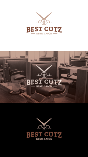 Best Cutz | Design de Logo par ds | designstructure