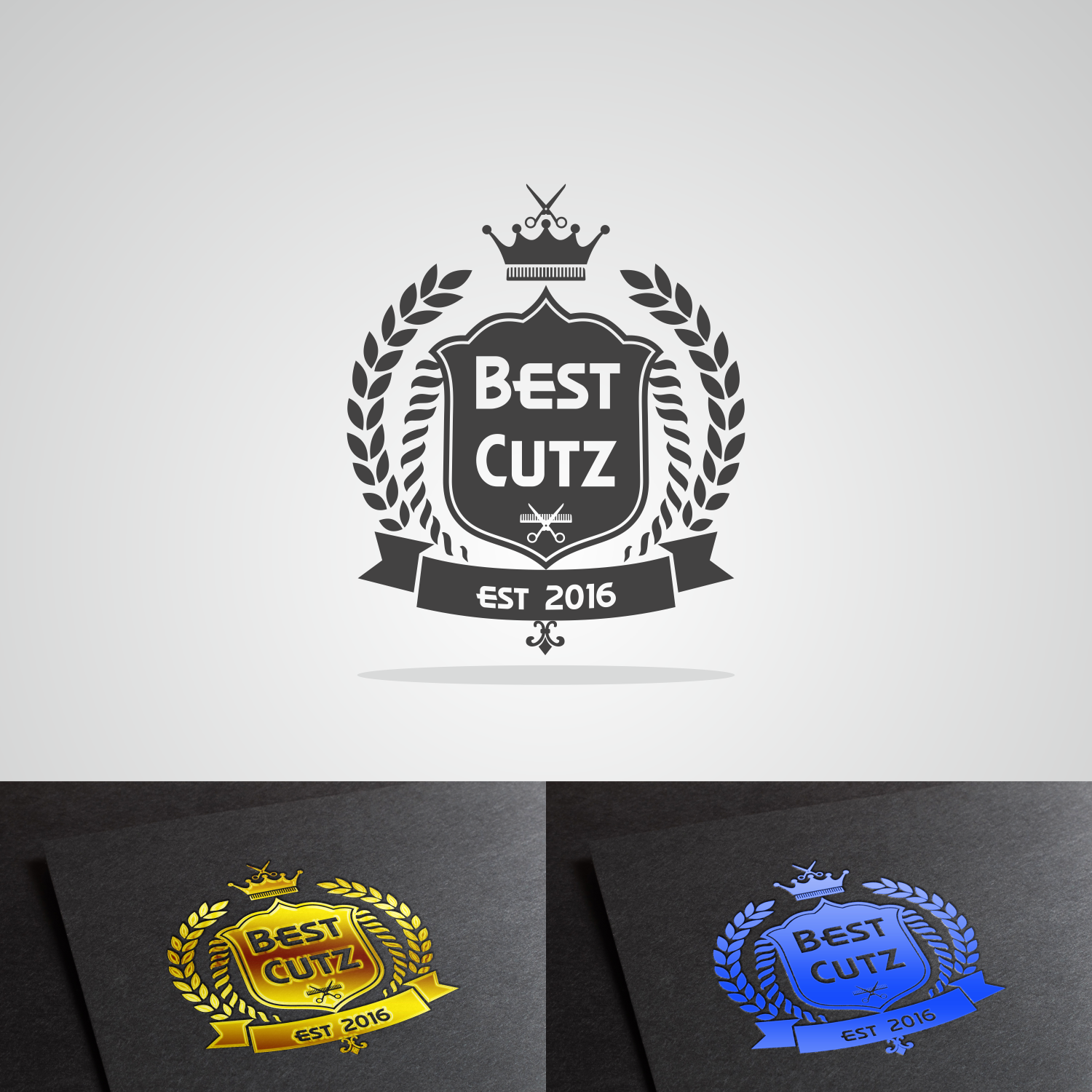 Logo Design by desingman for this project | Design #12544630