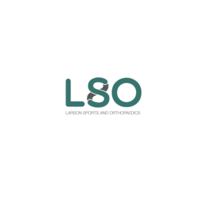 Logo-Design von sinthetix für Larson Sports and Orthopaedics | Design: #12608219