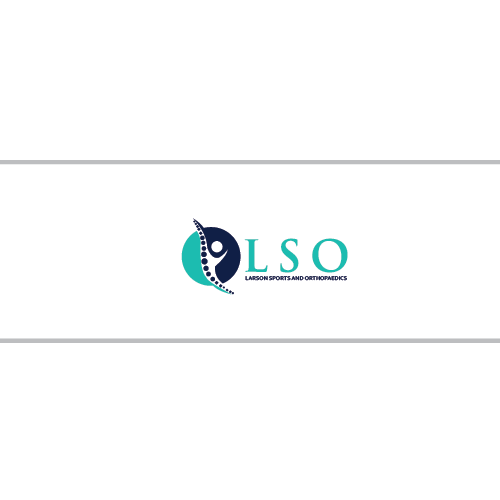 Logo Design by Tere G artwork for Larson Sports and Orthopaedics | Design #12548047