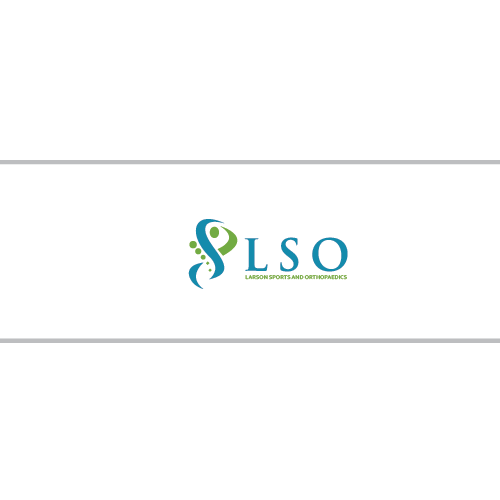 Logo Design by Tere G artwork for Larson Sports and Orthopaedics | Design #12559287