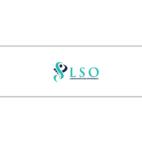 Logo Design by Tere G artwork for Larson Sports and Orthopaedics | Design #12559288