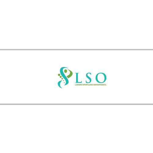 Logo-Design von Tere G artwork für Larson Sports and Orthopaedics | Design #12559290