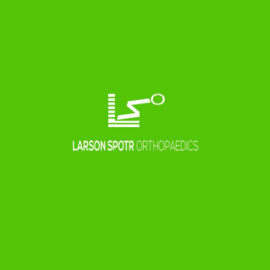 Logo-Design von ok.dedison für Larson Sports and Orthopaedics | Design: #12595651