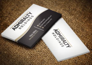 Business Card Design by Pixi Dust for Hillcrest Holdings | Design: #12473705