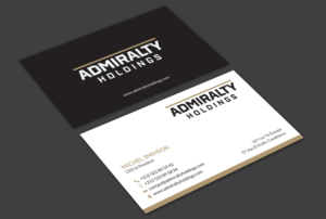 Business Card Design by Alaminenterprise